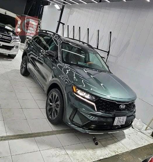 کیا سۆرینتۆ